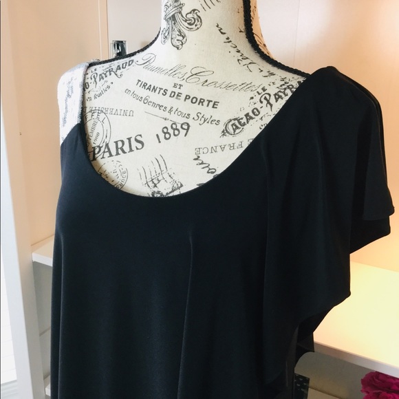 Dress Barn ‘Collections’ Black Evening Dress - Picture 2 of 6